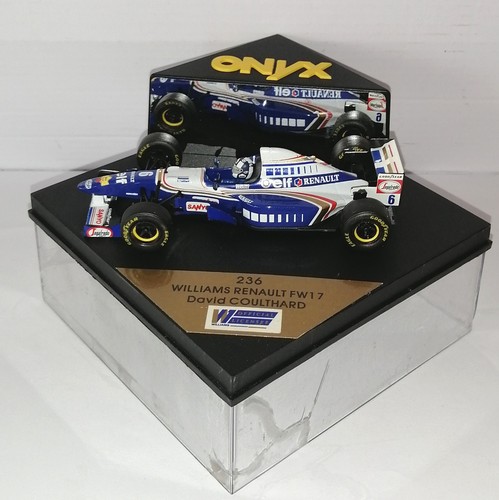Williams renault fw17 - renault,