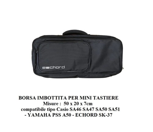 Echord borsa imbottita per - echord,