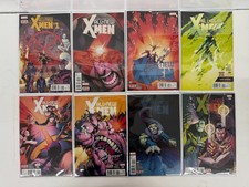 NUOVISSIMO X-MEN (2016) #1-19 + Annuale #1 e #1.MU Serie Completa