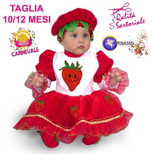 Costume vestito carnevale - costume,