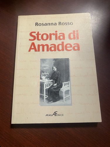 Storia amadea rosanna - di,