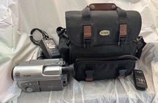 Videocamera Canon ES8100V Hi8