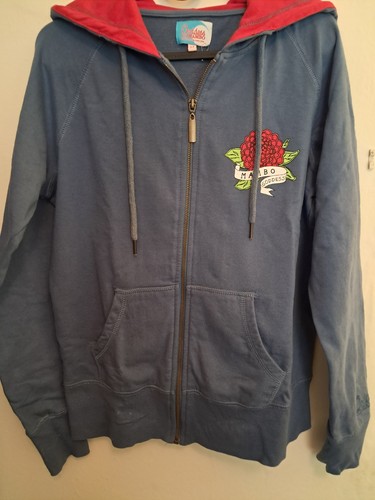 Felpa con cappuccio - , zip