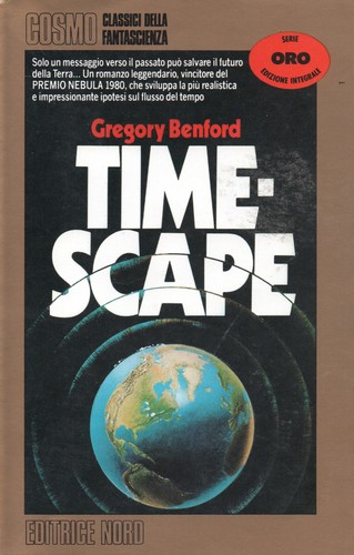Gregory benford timescape - gregory,