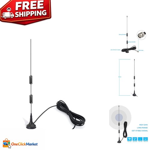 Antenna scanner versatile - antenna,