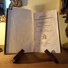 Libro antico di medicina 1850