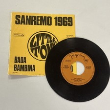 BADA BAMBINA ERA FEBBRAIO