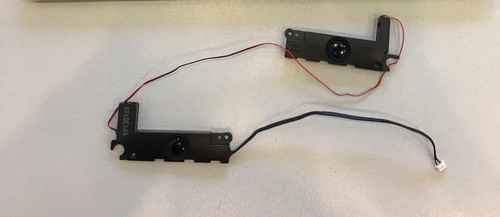 Altoparlanti speakers dx - altoparlanti, sn