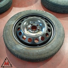 Spare wheel 4jx17 - 4jx17, et50