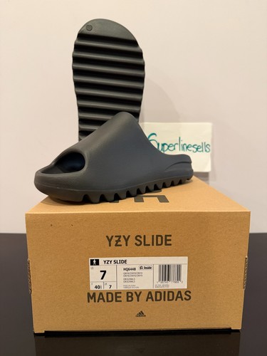 Adidas yeezy slide onyx - adidas,