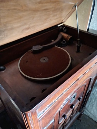 Mobile antico radio - antico,