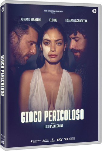 Dvd gioco pericoloso - dvd,