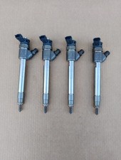 4 INIETTORI BOSCH 0445110955