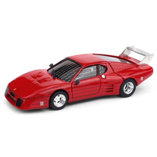 Ferrari 512 galleria del - 512,