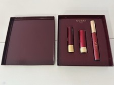 GUCCI Beauty Lip Trio - Rosso