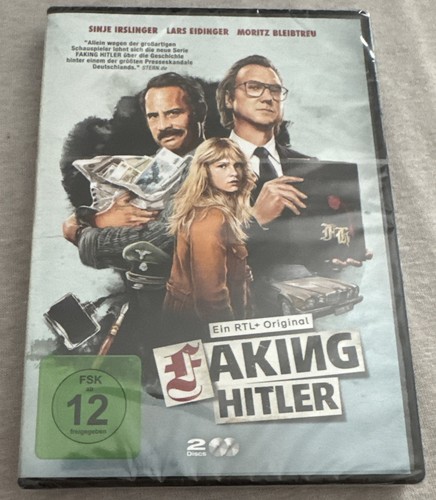 Faking hitler - hitler, (2dvd