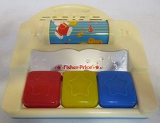 Fisher Price-Pianoforte Light