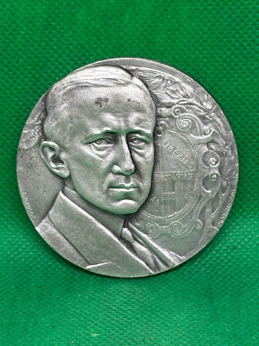 Medaglia fondazione guglielmo - fondazione,