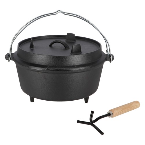 Forno olandese ghisa pentola - forno,