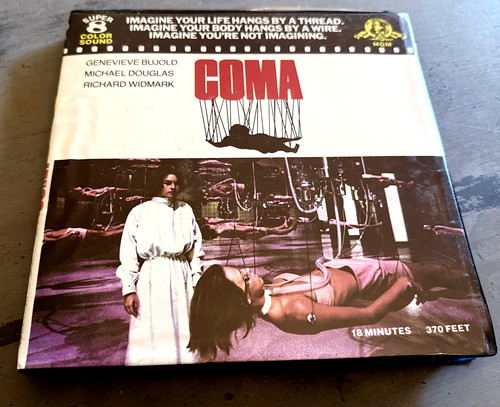 Coma michael crichton - -,