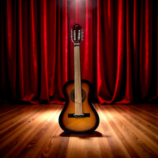 EKO GUITARS – CS-2 SUNBURST