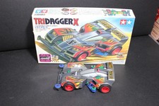 TRIDDAGGER X TAMIYA 1/32 FULLY COWLED MINI 4WD SERIER NO.3