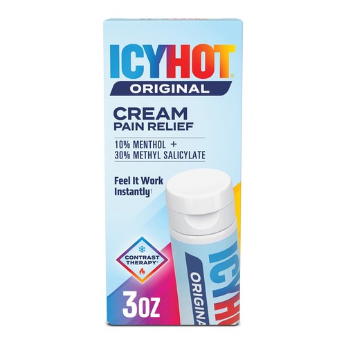 Icy hot original pain - pain, relief