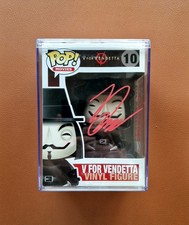 Funko Pop V for Vendetta
