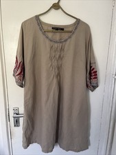 Abito Gudrun Sjoden beige