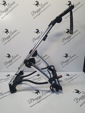 Carrozzina passeggino Mamas and Papas Sola 2 telaio argento parte di ricambio