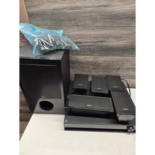 Sony hbd dz170 sistema - sony, 5.1