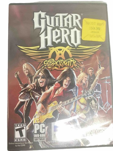 Lotto guitar hero - 5, pc