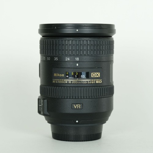 Nikon nikkor 18 200 - nikon, af-s