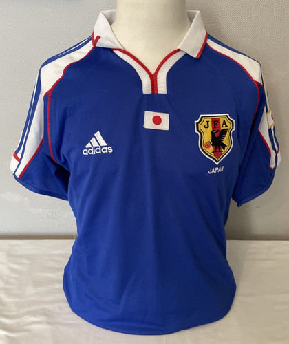Maglia calcio vintage giappone - calcio,