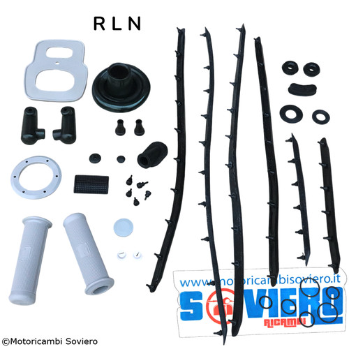 Kit restauro tutte - kit,