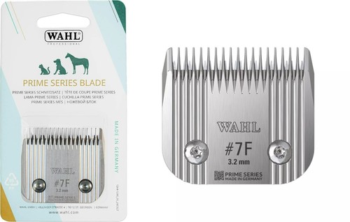 Moser wahl prime - wahl, series
