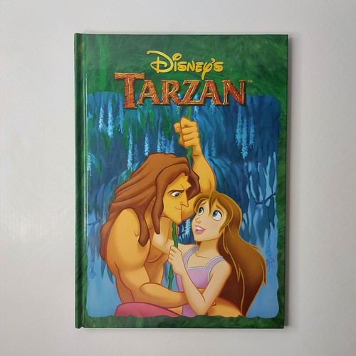 Disney tarzan walt - walt,