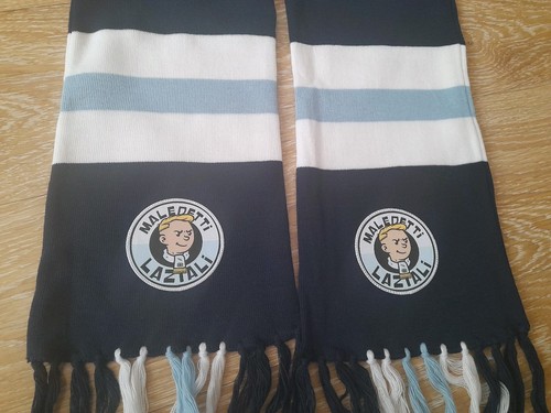 Sciarpa scarf ultras lazio - sciarpa,