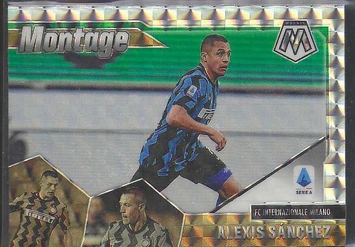Alexis sánchez montaggio - sánchez,