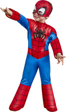 Costume Spiderman Saf