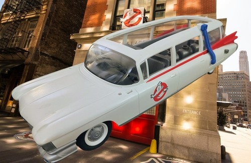 Playmobil 9220 ghostbusters - playmobil,
