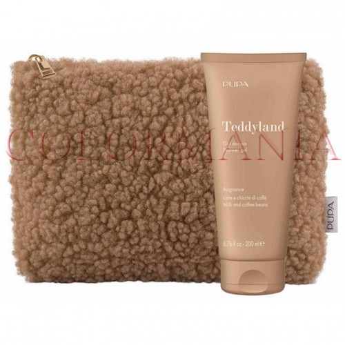 Pupa teddyland gel doccia - ,