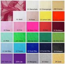 Tessuto tulle tessuto tulle