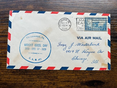 1929 wright brothers - 1929,