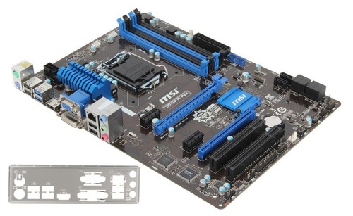 Msi z87 g41 mate - pc, lga