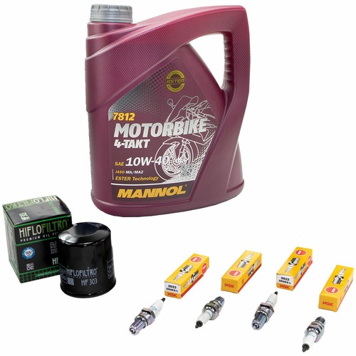 Kit ispezione olio - , 4l