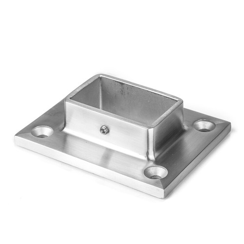 Acciaio inox corpo flangia - inox,