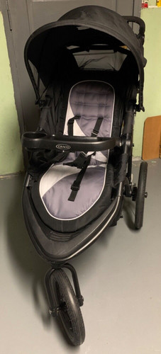 Graco fastaction jogger - graco,