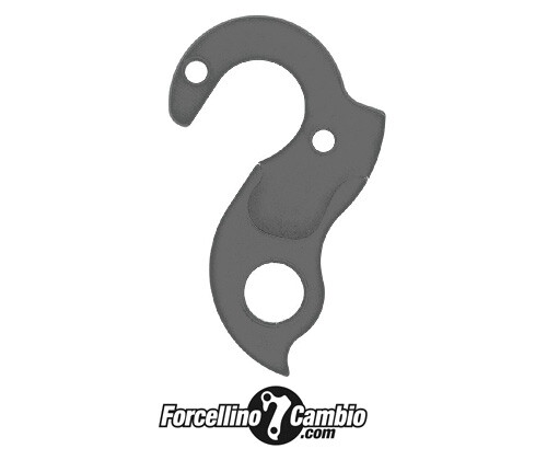 Forcellino cambio btwin - forcellino,