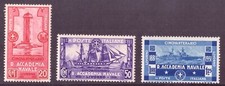 1931 accademia navale - navale, di